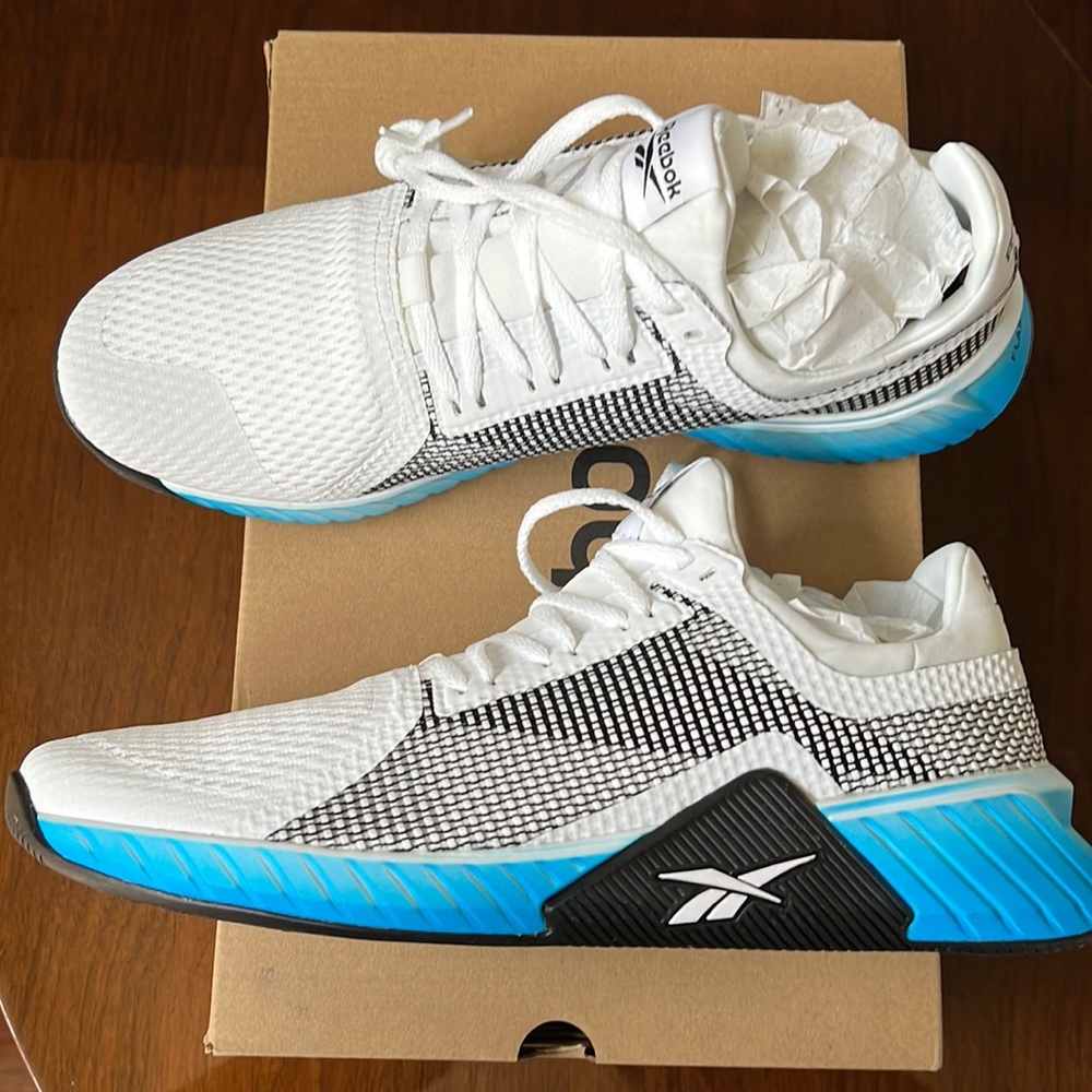 Brand new Reebok Flashflim Train Men’s size 11. In box